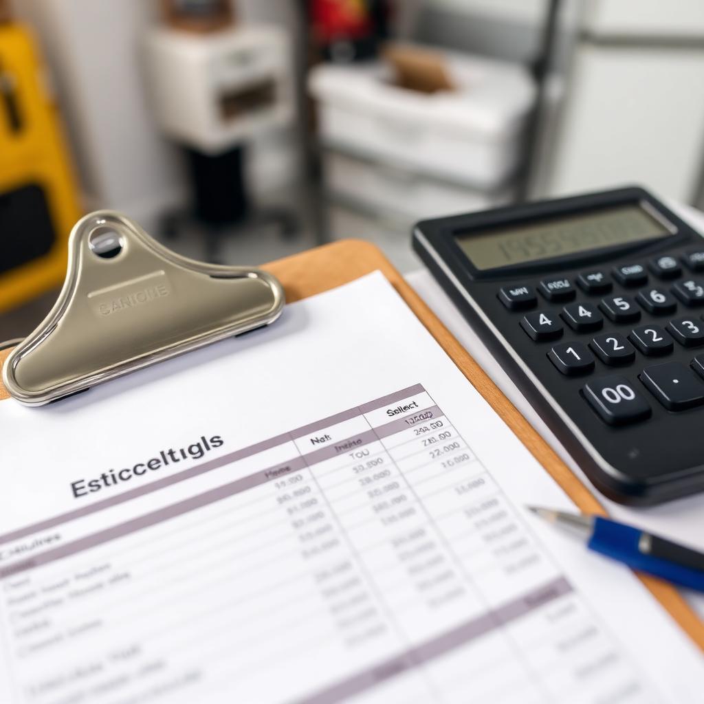 Repair Cost Breakdown: Making Smart Decisions - Garage door professional guide