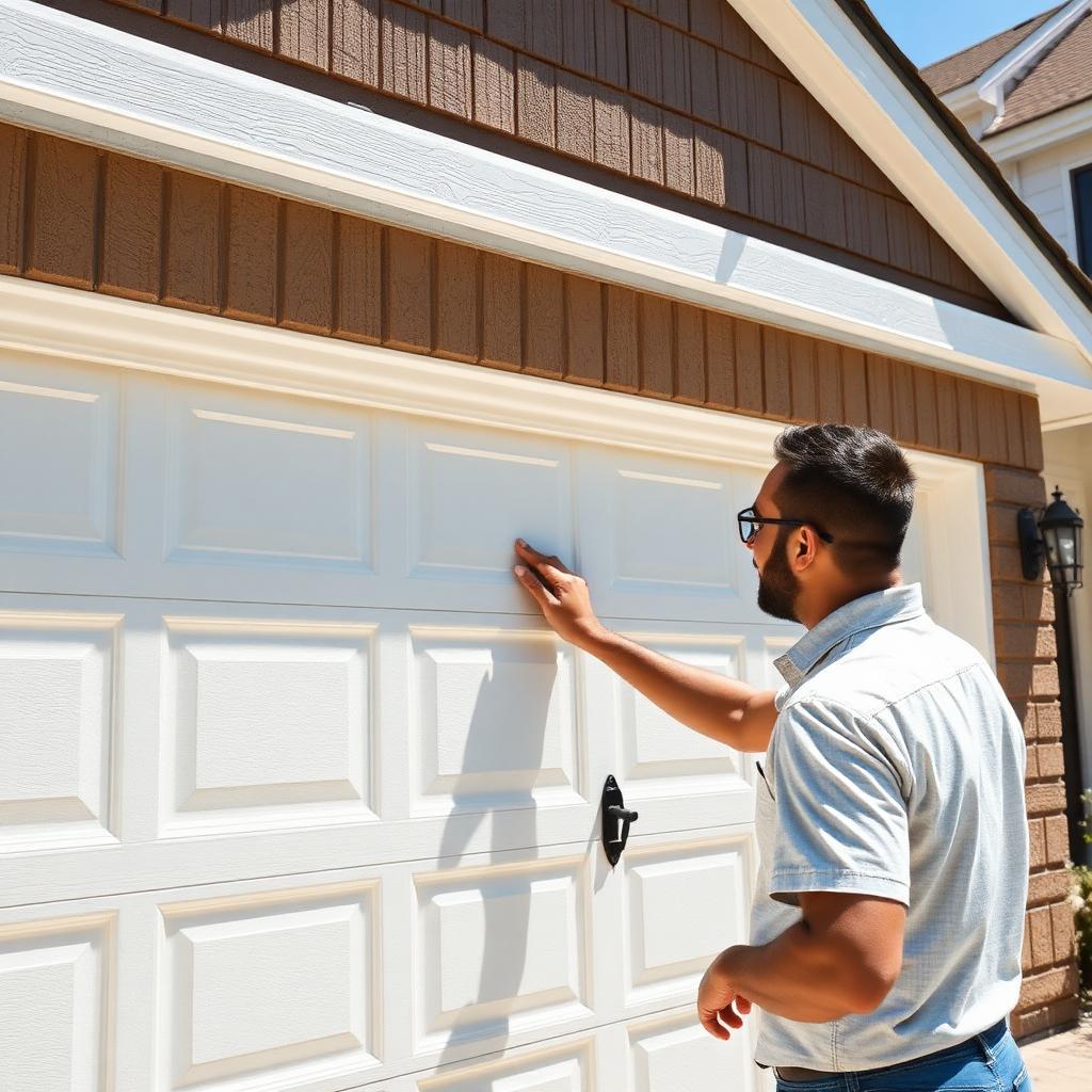 Preparing Your Garage Door for Summer: Essential Tips - Garage door professional guide