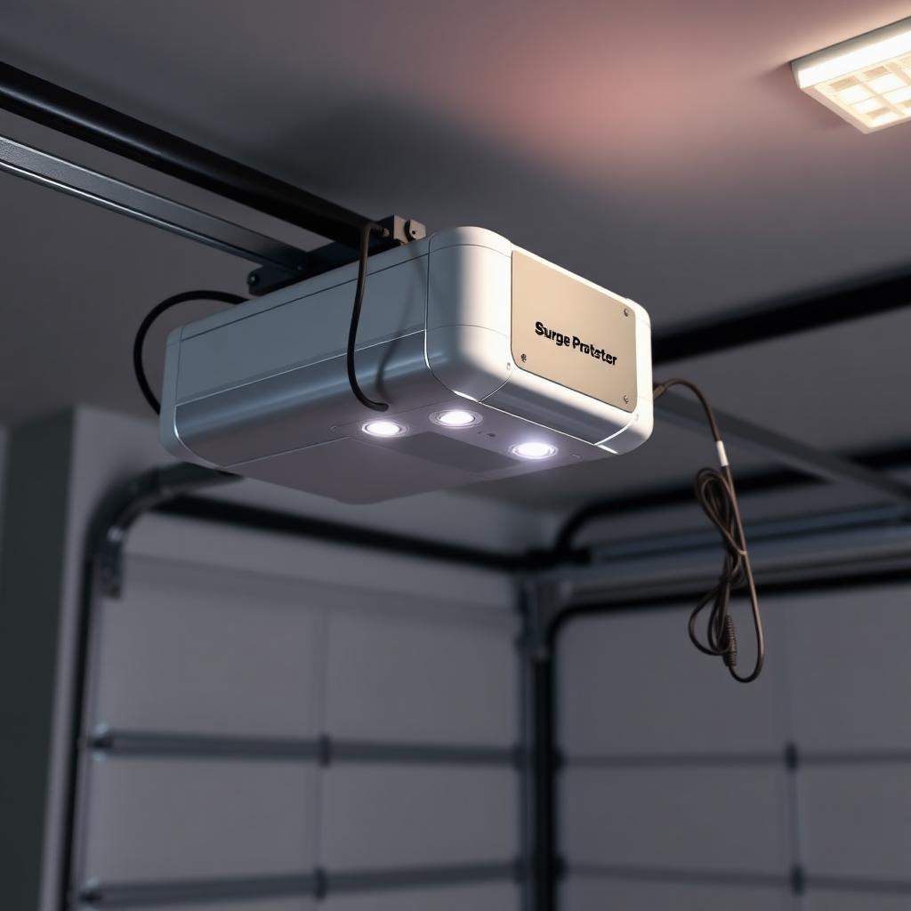 Surge Protection: Protecting Your Family - Garage door professional guide