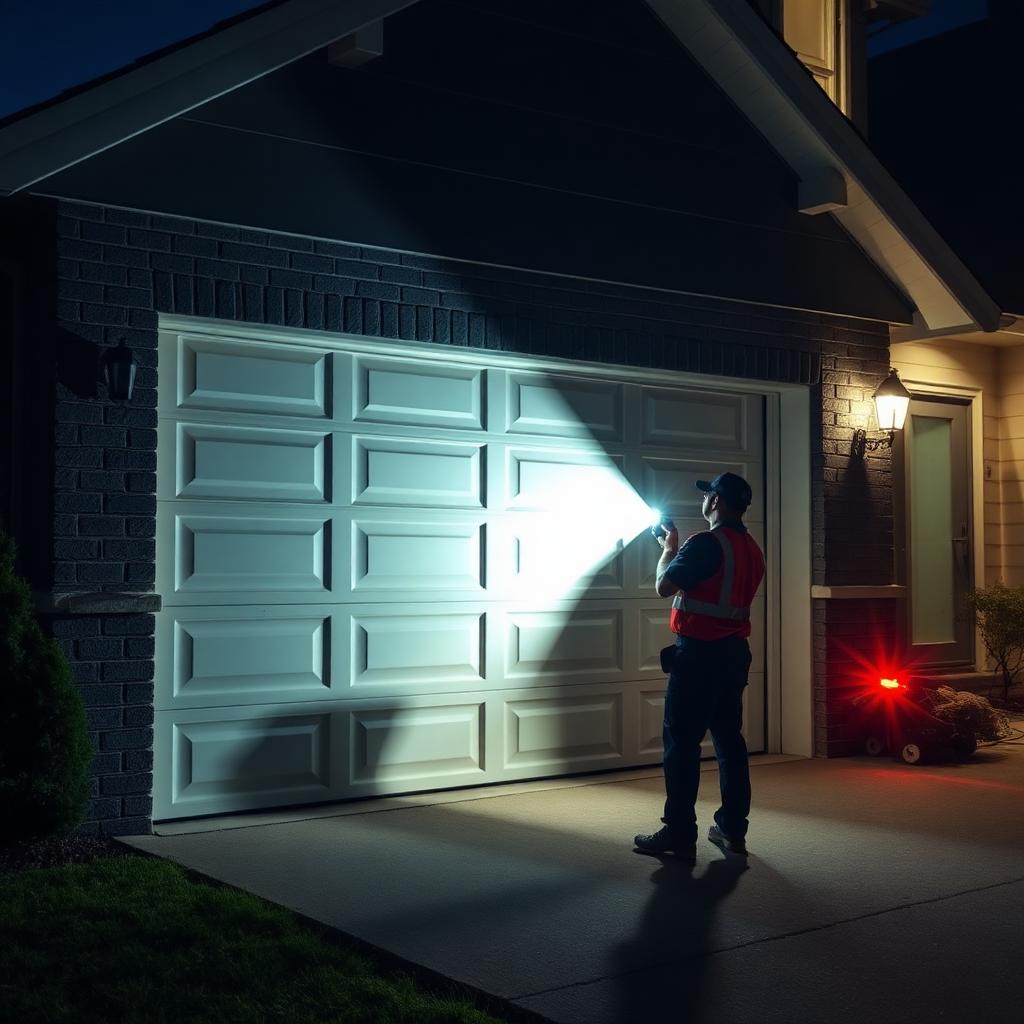 Emergency Service - Professional garage door service in North Easton, MA